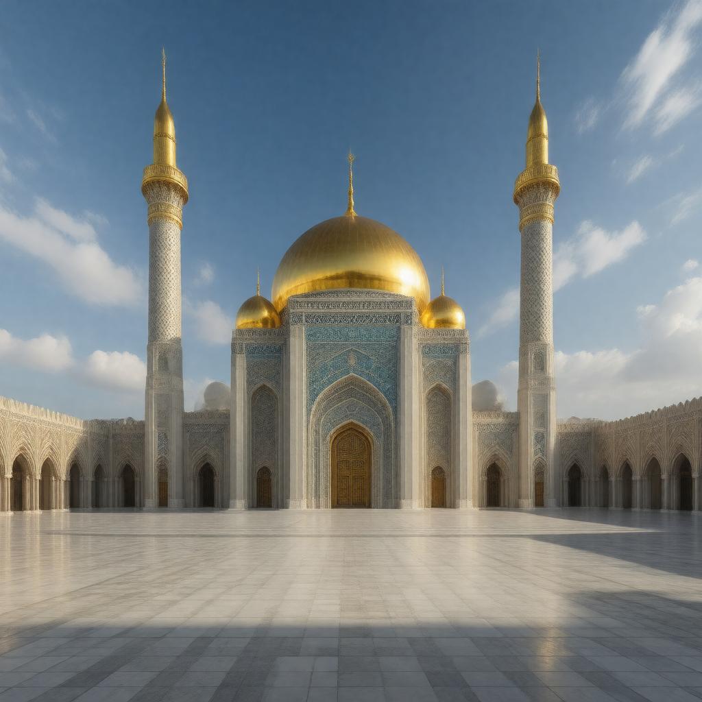 Fatima Masumeh Shrine